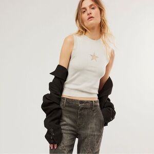 Free People Star Shine Tank